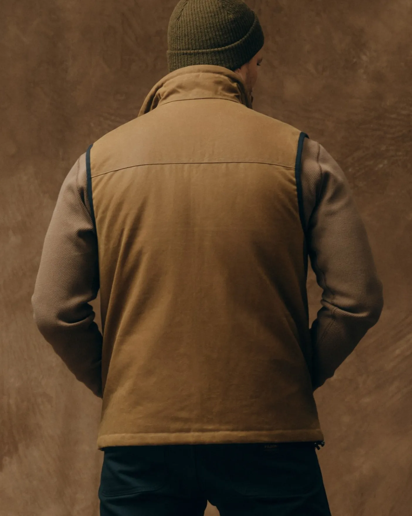 Tin Cloth Primaloft Vest