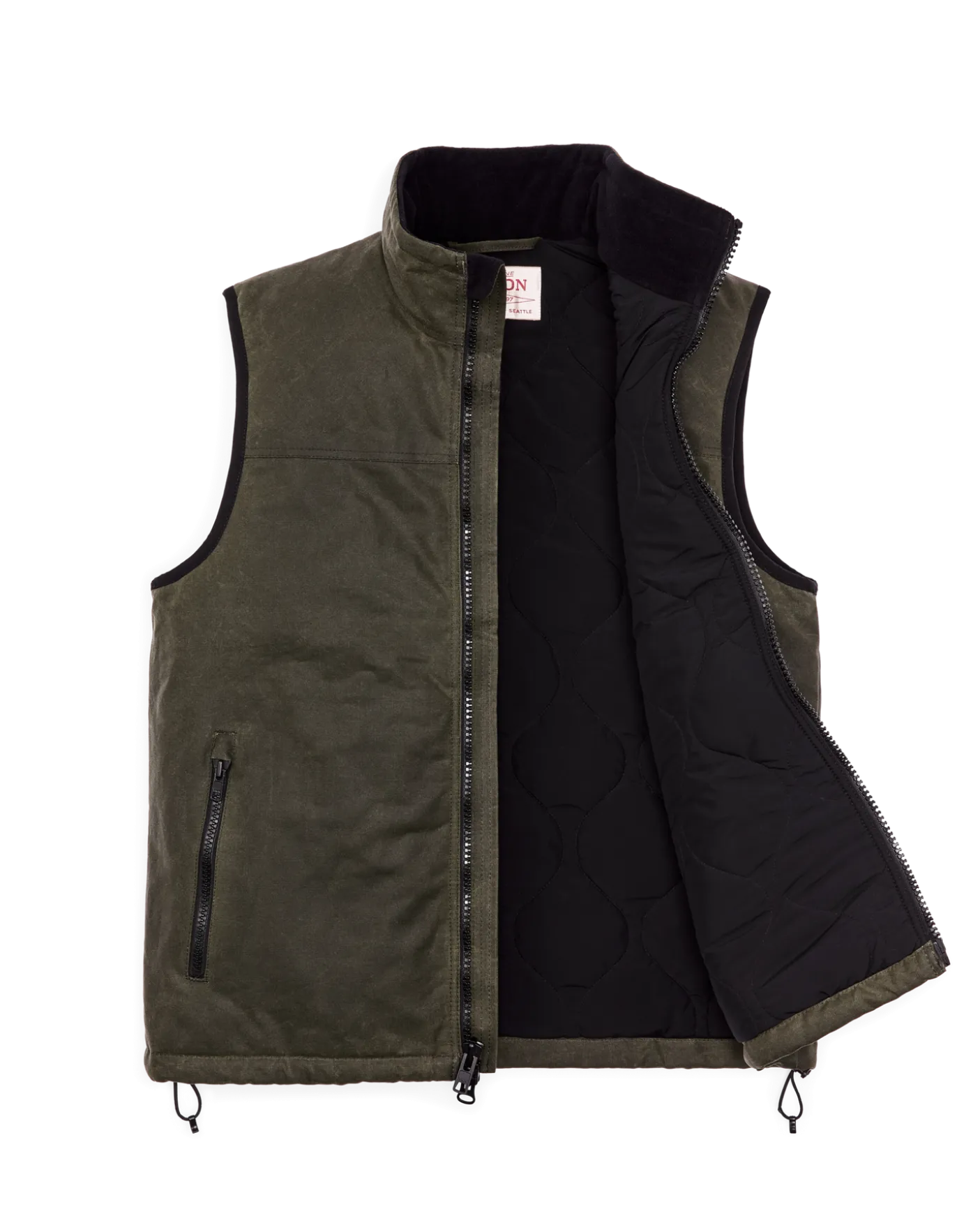Tin Cloth Primaloft Vest