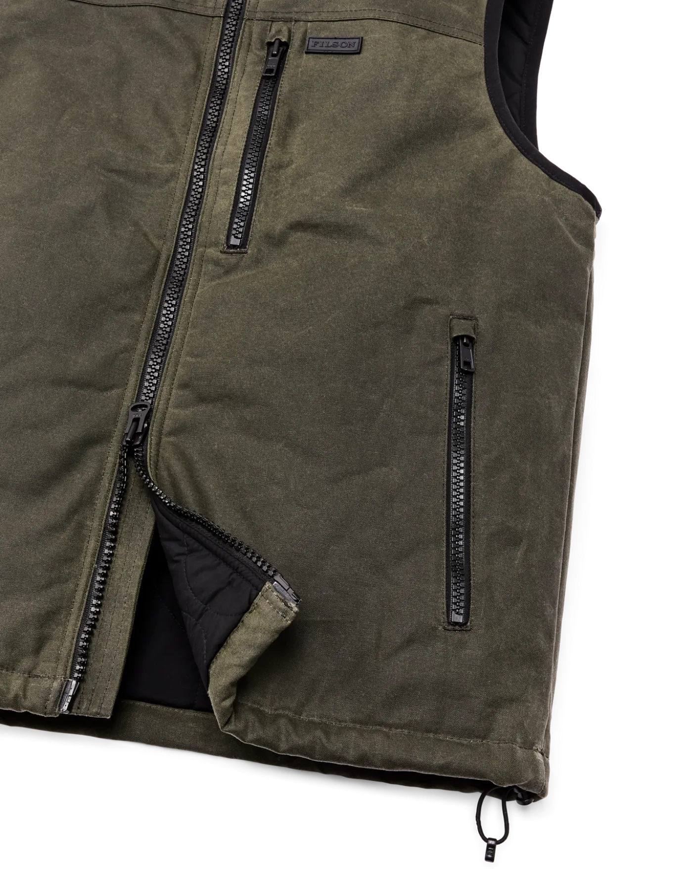 Tin Cloth Primaloft Vest