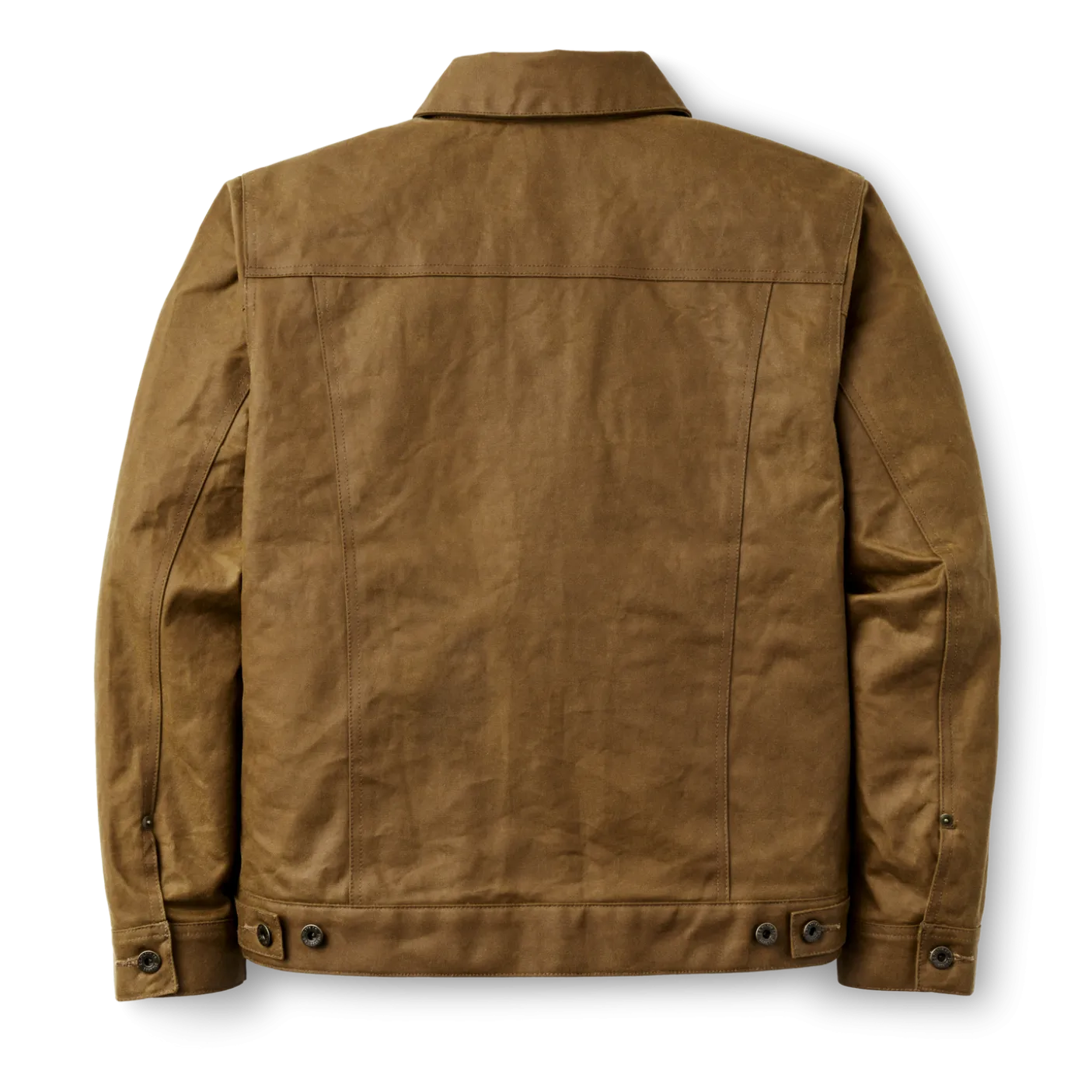Tin Cloth Short Lined Cruiser Jacket