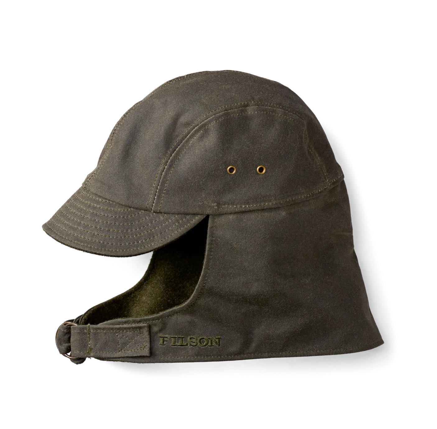 Tin Cloth Wildfowl Hat