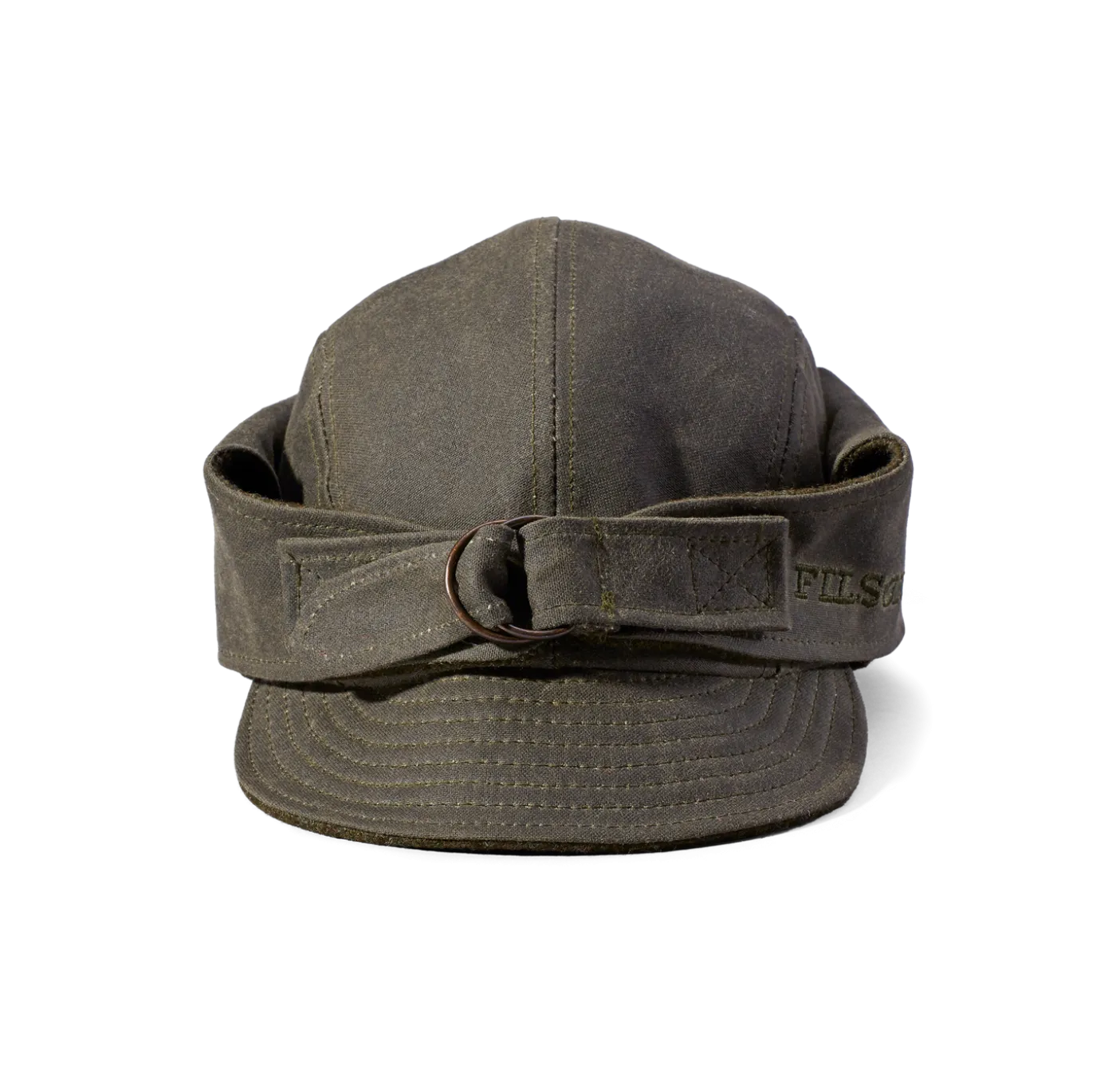 Tin Cloth Wildfowl Hat