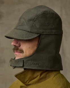Tin Cloth Wildfowl Hat