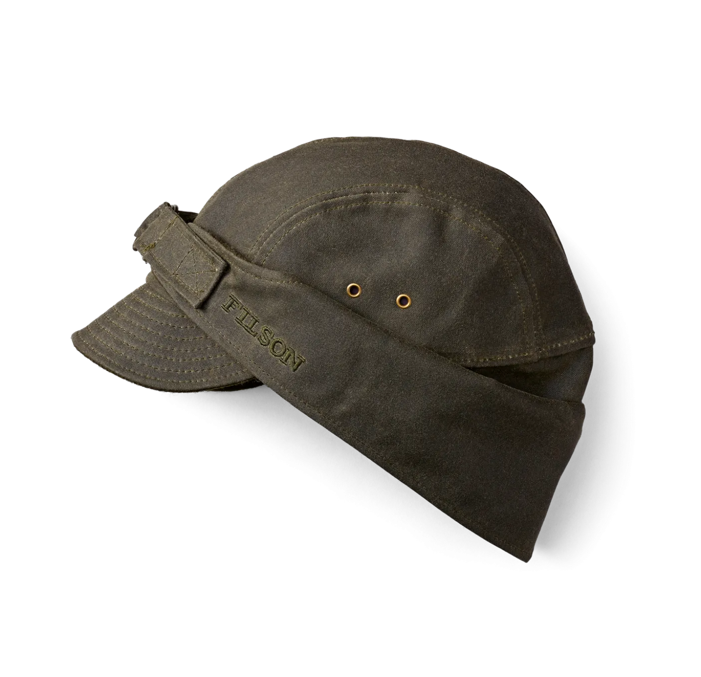 Tin Cloth Wildfowl Hat