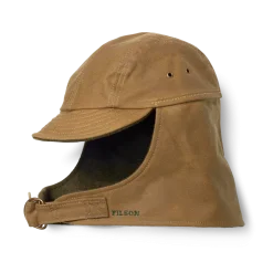 Tin Cloth Wildfowl Hat