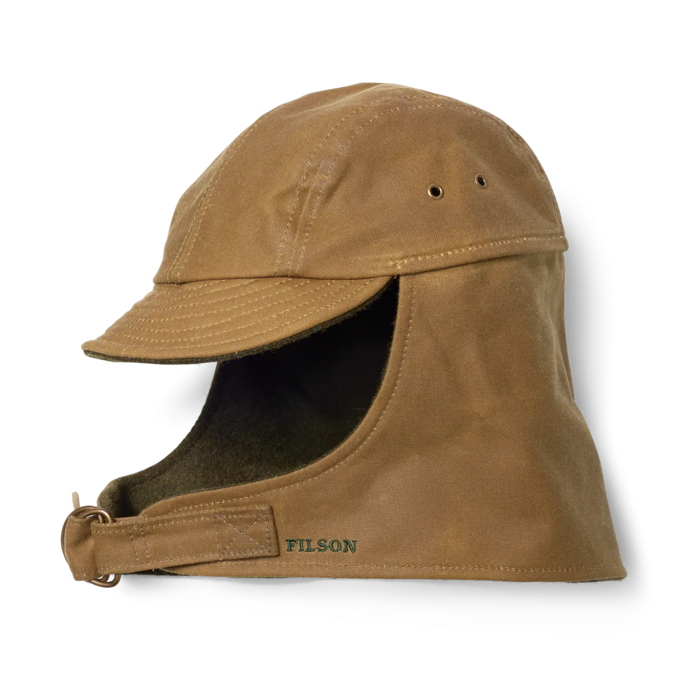 Tin Cloth Wildfowl Hat