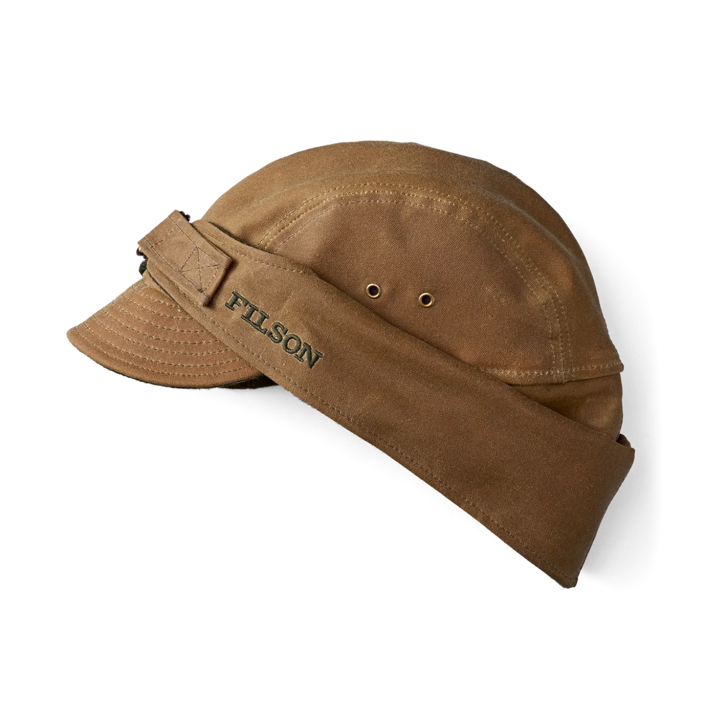 Tin Cloth Wildfowl Hat