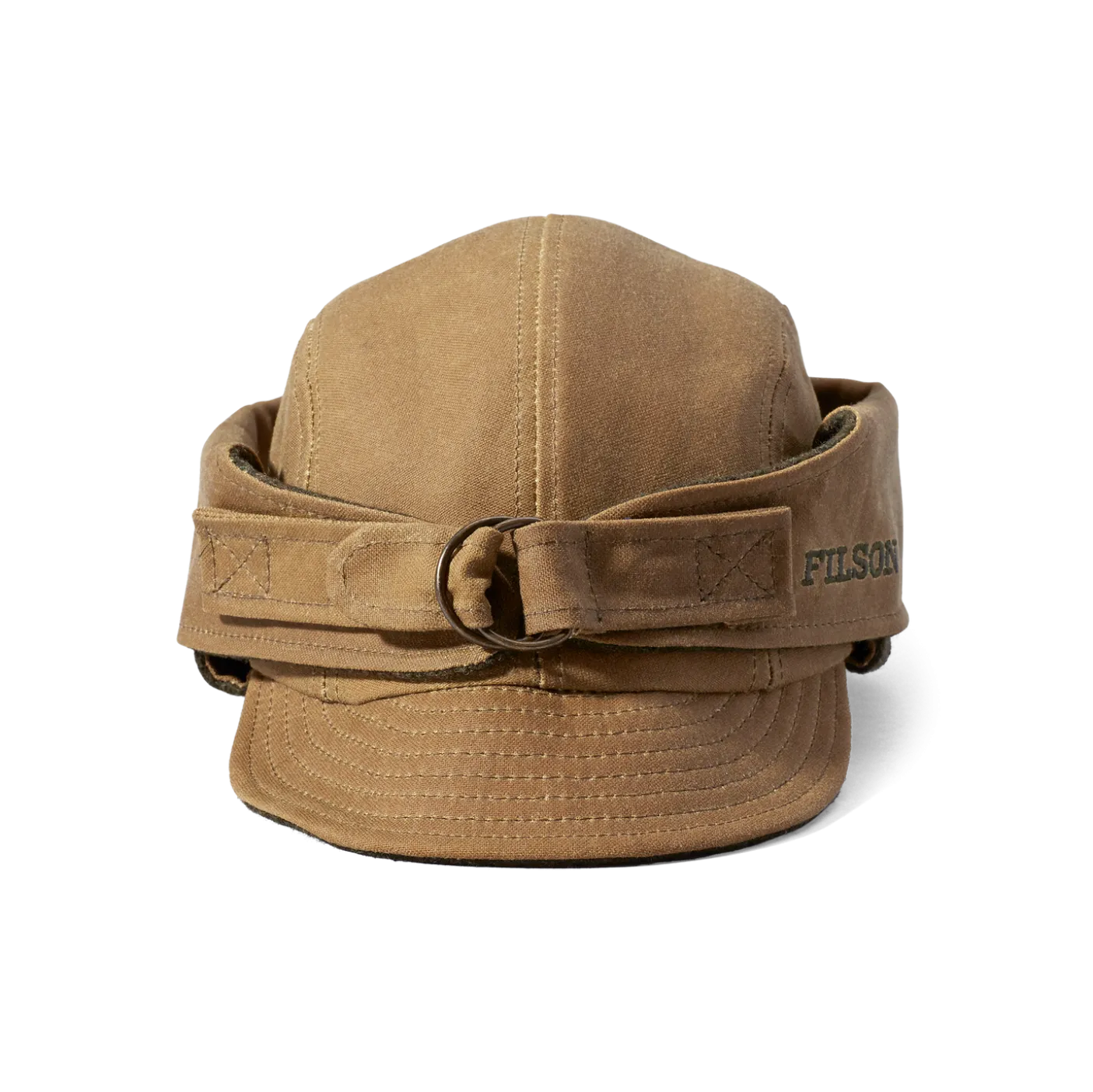 Tin Cloth Wildfowl Hat