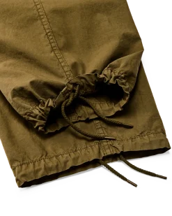 Tropical Poplin Cargo Pants