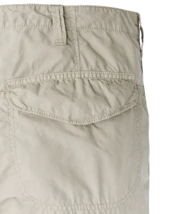 Tropical Poplin Cargo Pants