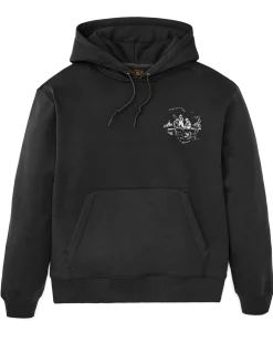 Trout Graphic Hoodie