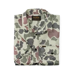 Twin Lakes Short Sleeve Sport Shirt