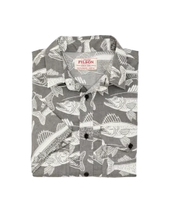 Twin Lakes Short Sleeve Sport Shirt