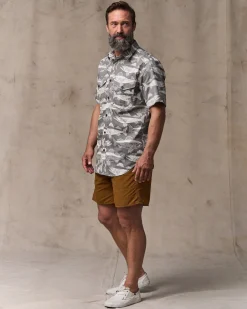 Twin Lakes Short Sleeve Sport Shirt