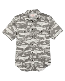Twin Lakes Short Sleeve Sport Shirt