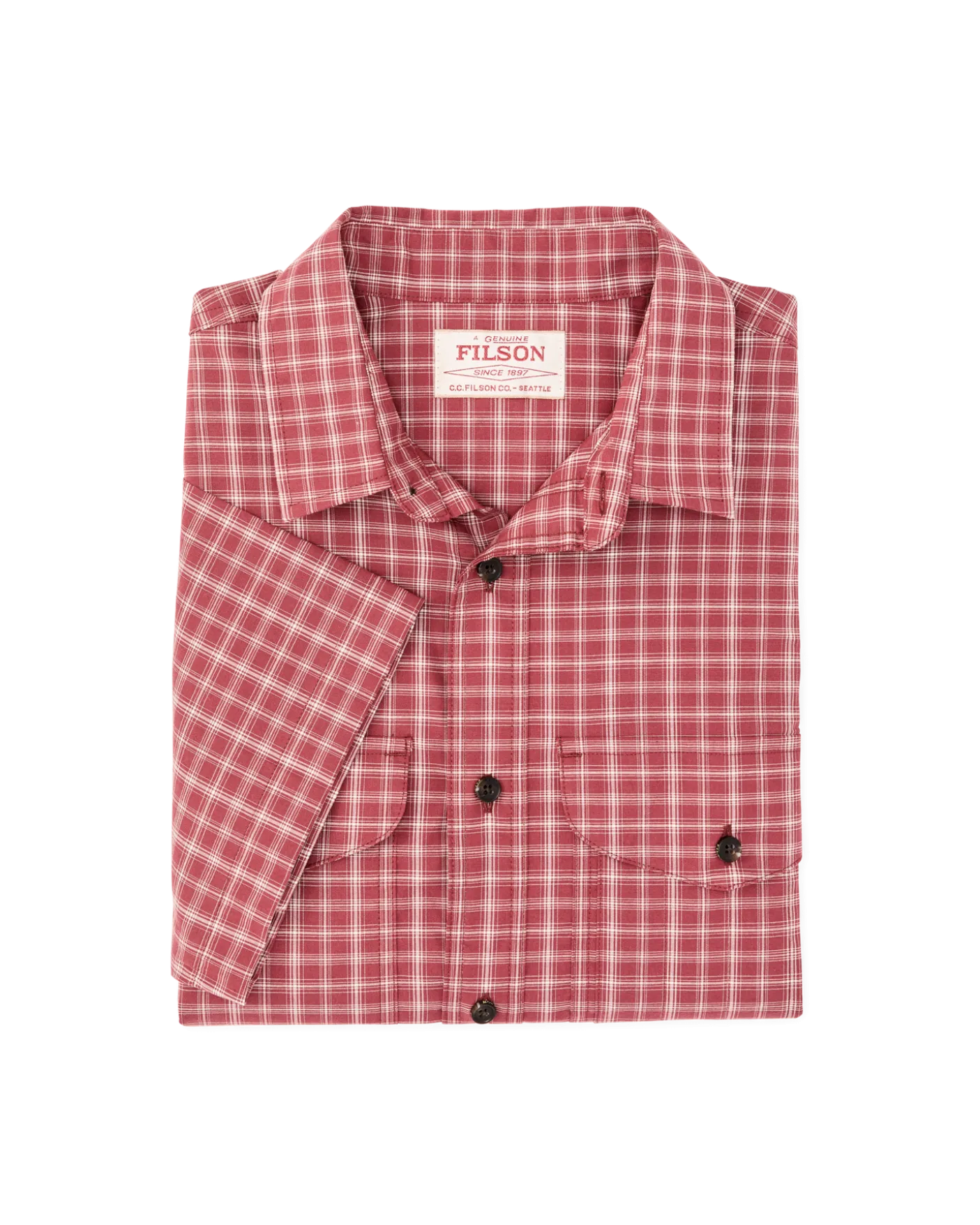 Twin Lakes Short Sleeve Sport Shirt
