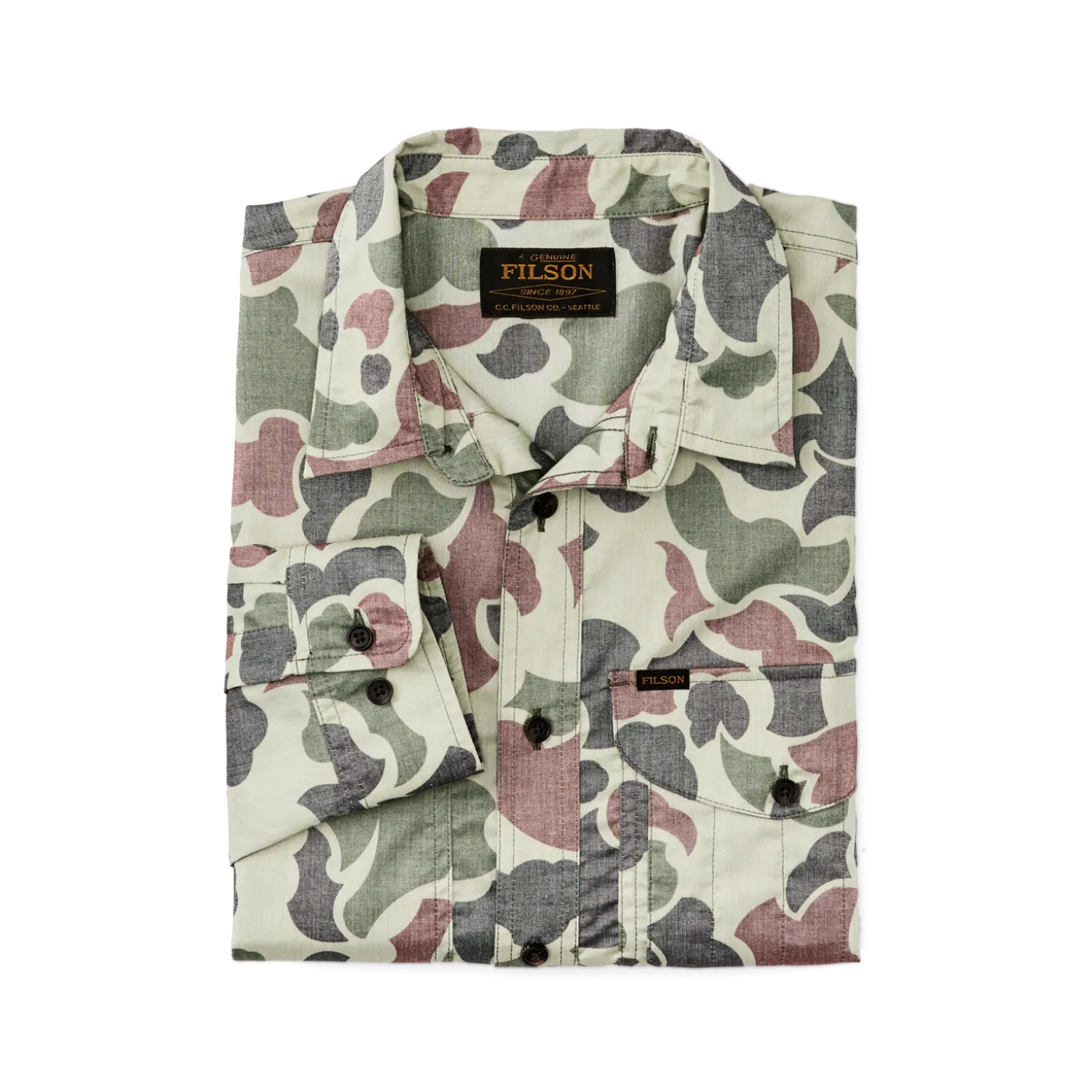 Twin Lakes Sport Shirt