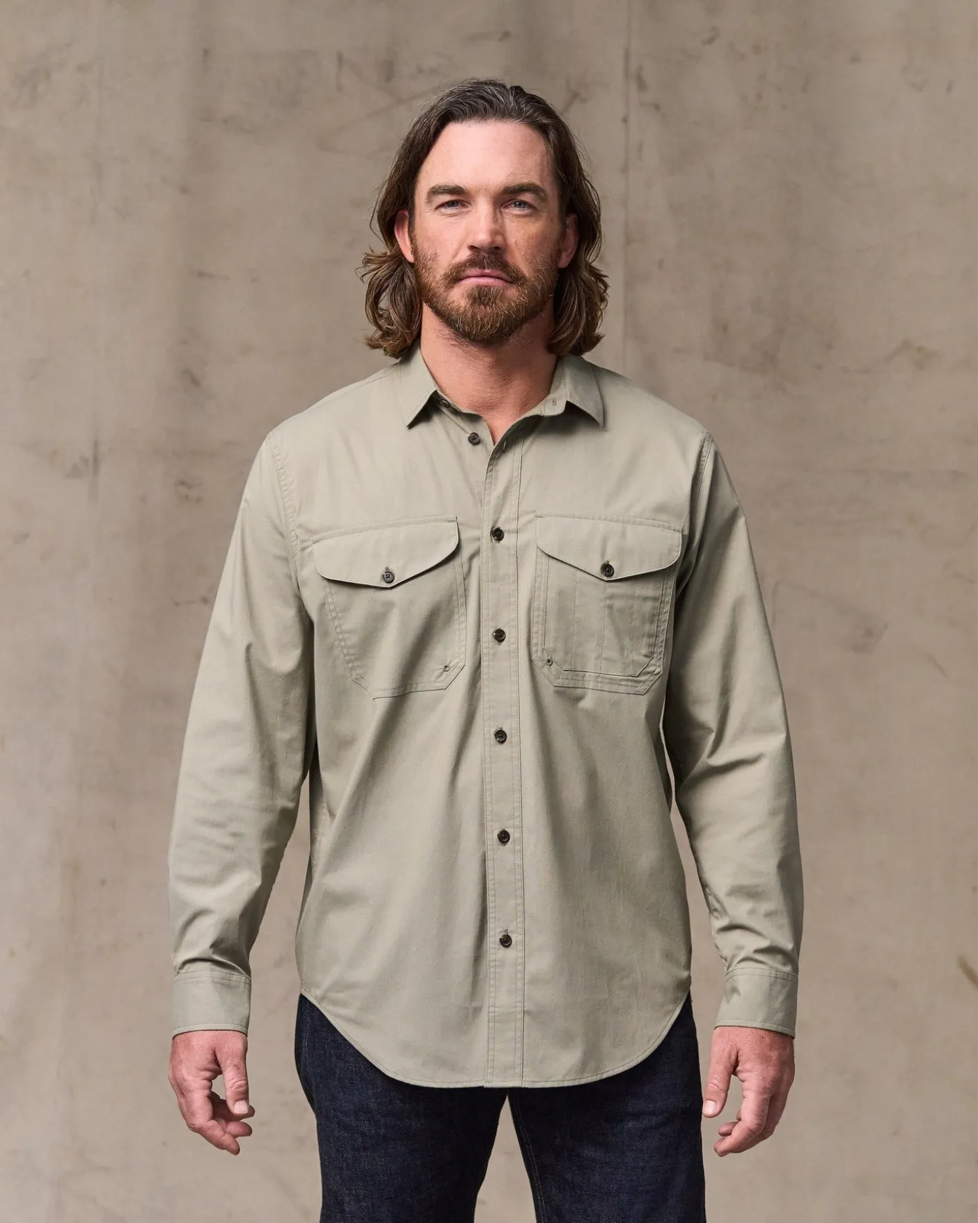 Twin Lakes Sport Shirt