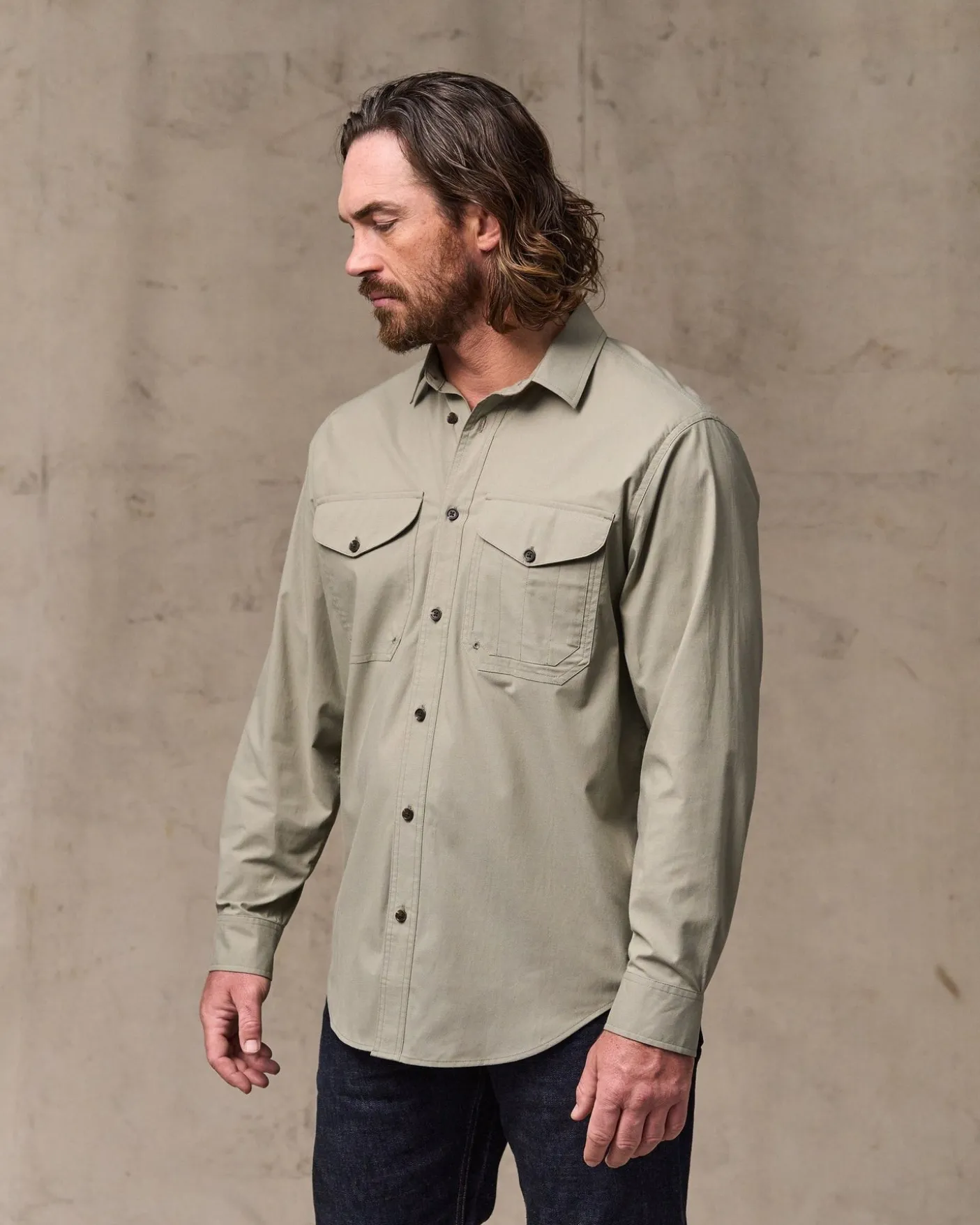 Twin Lakes Sport Shirt