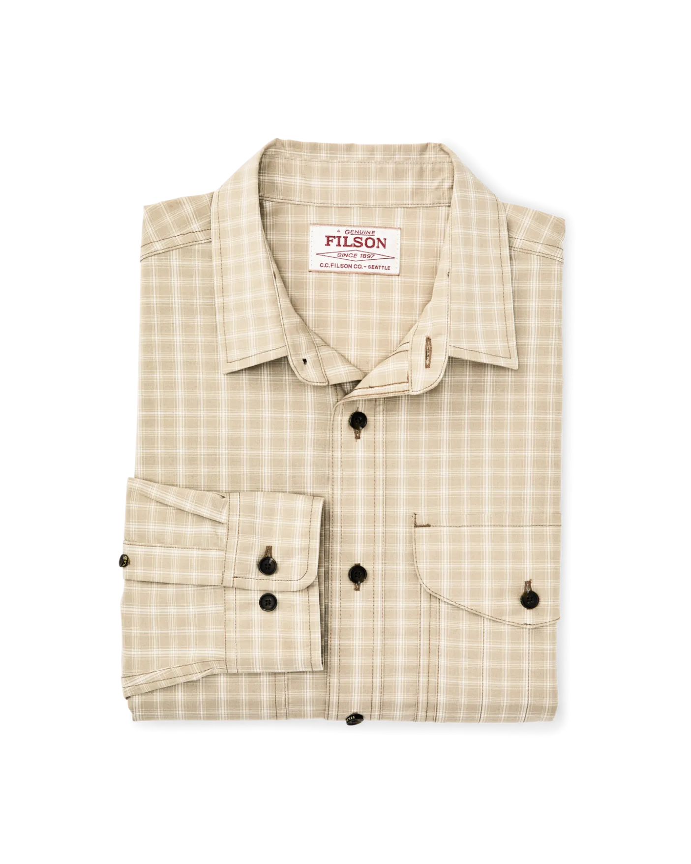 Twin Lakes Sport Shirt