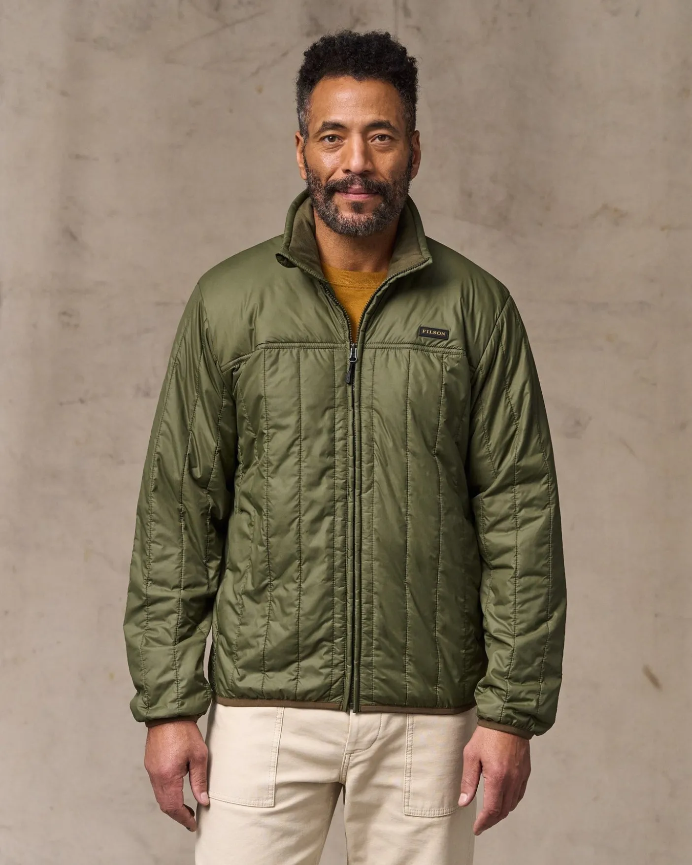 Ultralight Jacket