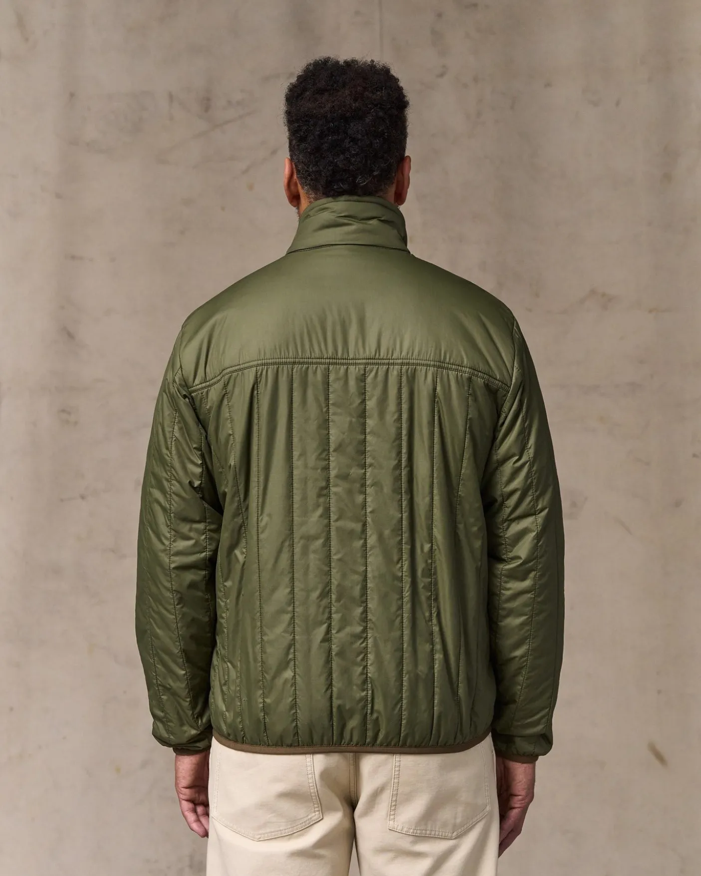 Ultralight Jacket