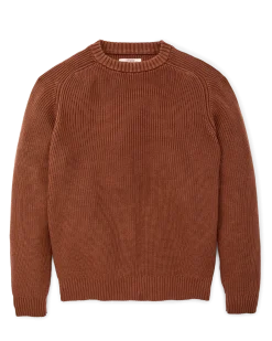 Vintage Cotton Crewneck Sweater