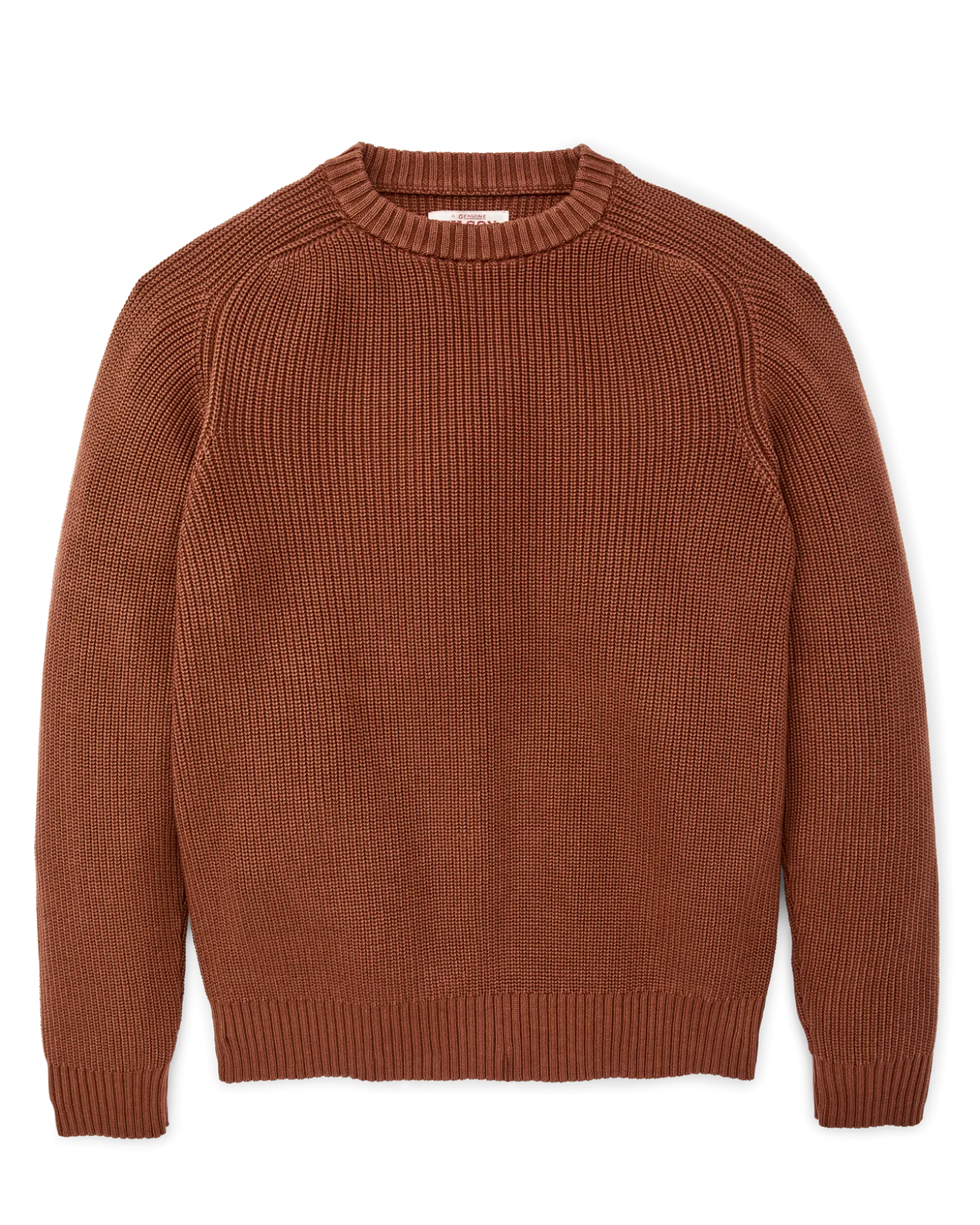 Vintage Cotton Crewneck Sweater