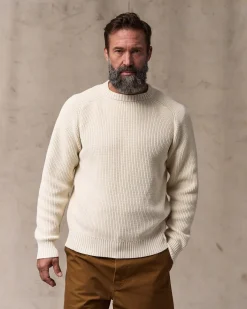 Vintage Cotton Crewneck Sweater