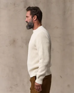Vintage Cotton Crewneck Sweater