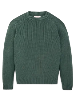 Vintage Cotton Crewneck Sweater