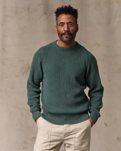 Vintage Cotton Crewneck Sweater