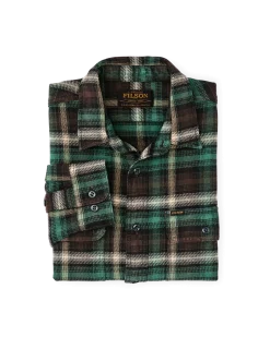 Vintage Flannel Work Shirt