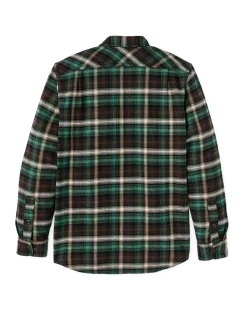 Vintage Flannel Work Shirt