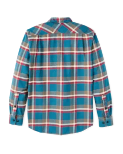 Vintage Flannel Work Shirt
