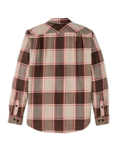 Vintage Flannel Work Shirt