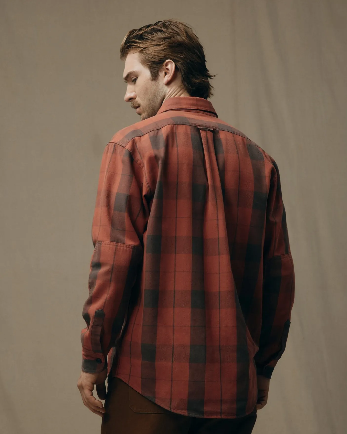 Vintage Wash Alaskan Guide Shirt