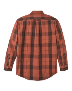 Vintage Wash Alaskan Guide Shirt