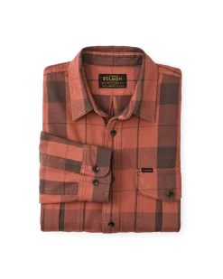Vintage Wash Alaskan Guide Shirt