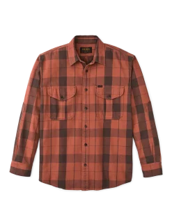 Vintage Wash Alaskan Guide Shirt