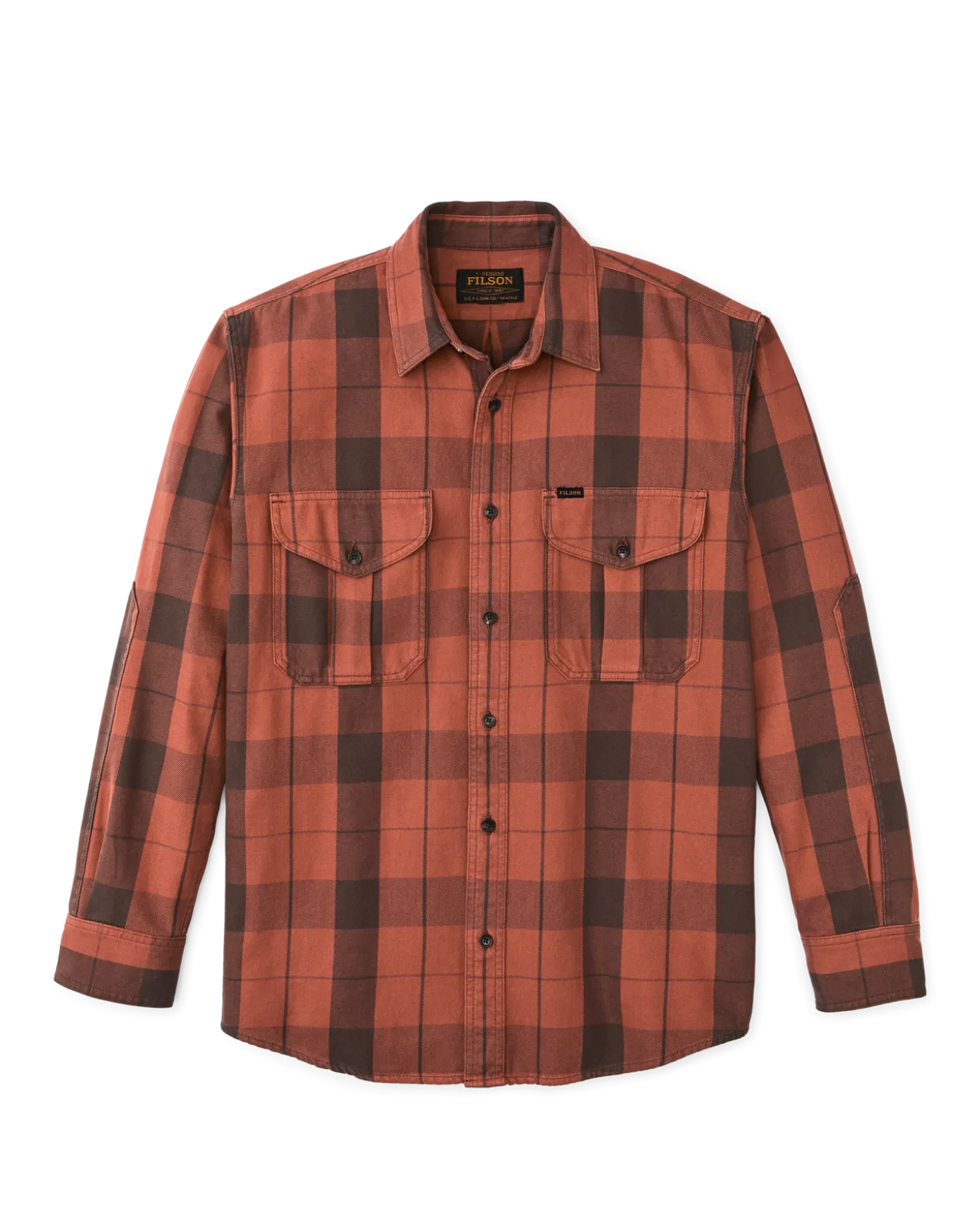 Vintage Wash Alaskan Guide Shirt