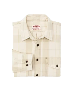 Vintage Wash Alaskan Guide Shirt