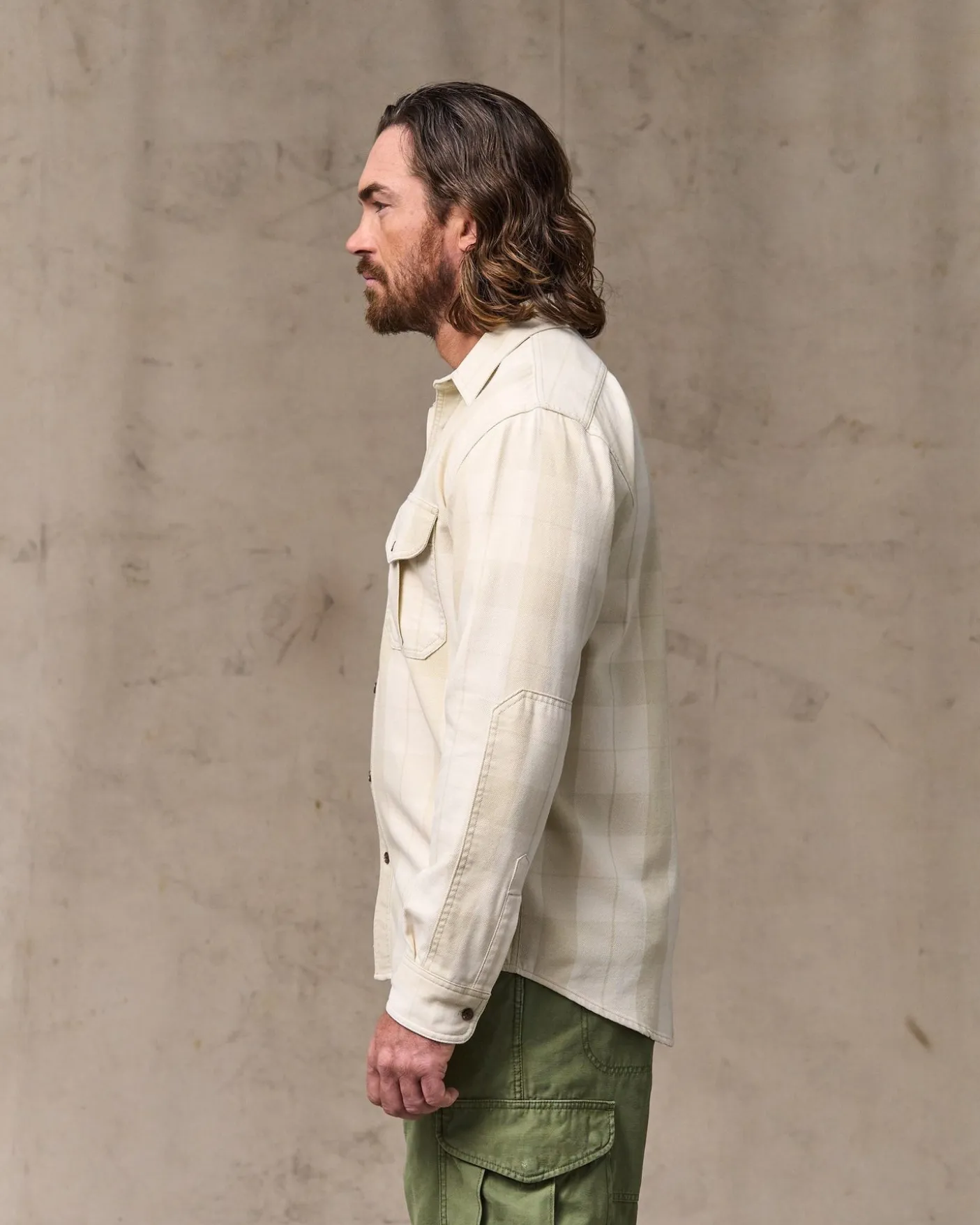 Vintage Wash Alaskan Guide Shirt