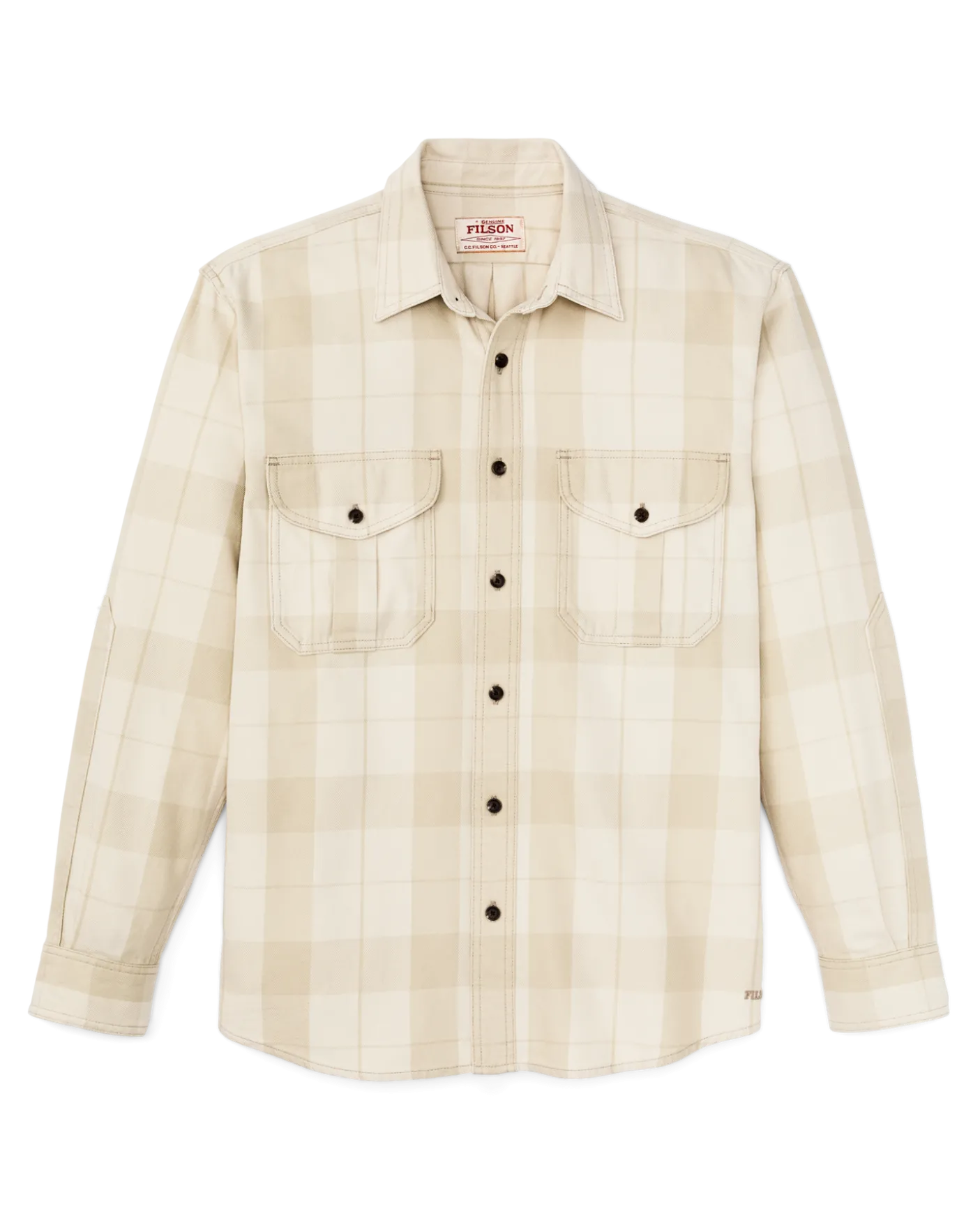 Vintage Wash Alaskan Guide Shirt