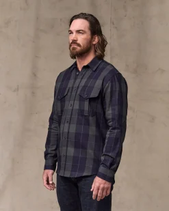 Vintage Wash Alaskan Guide Shirt