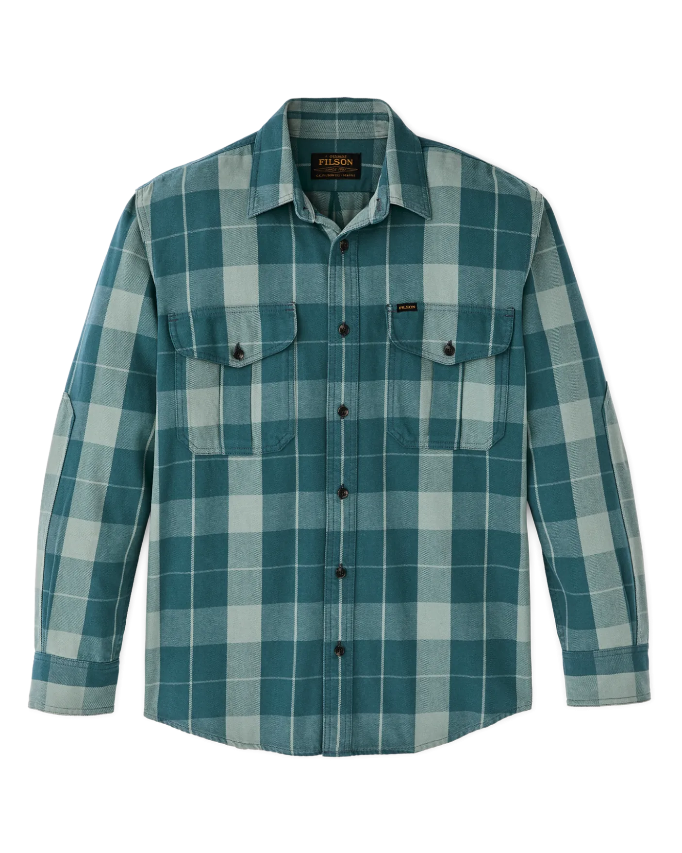 Vintage Wash Alaskan Guide Shirt