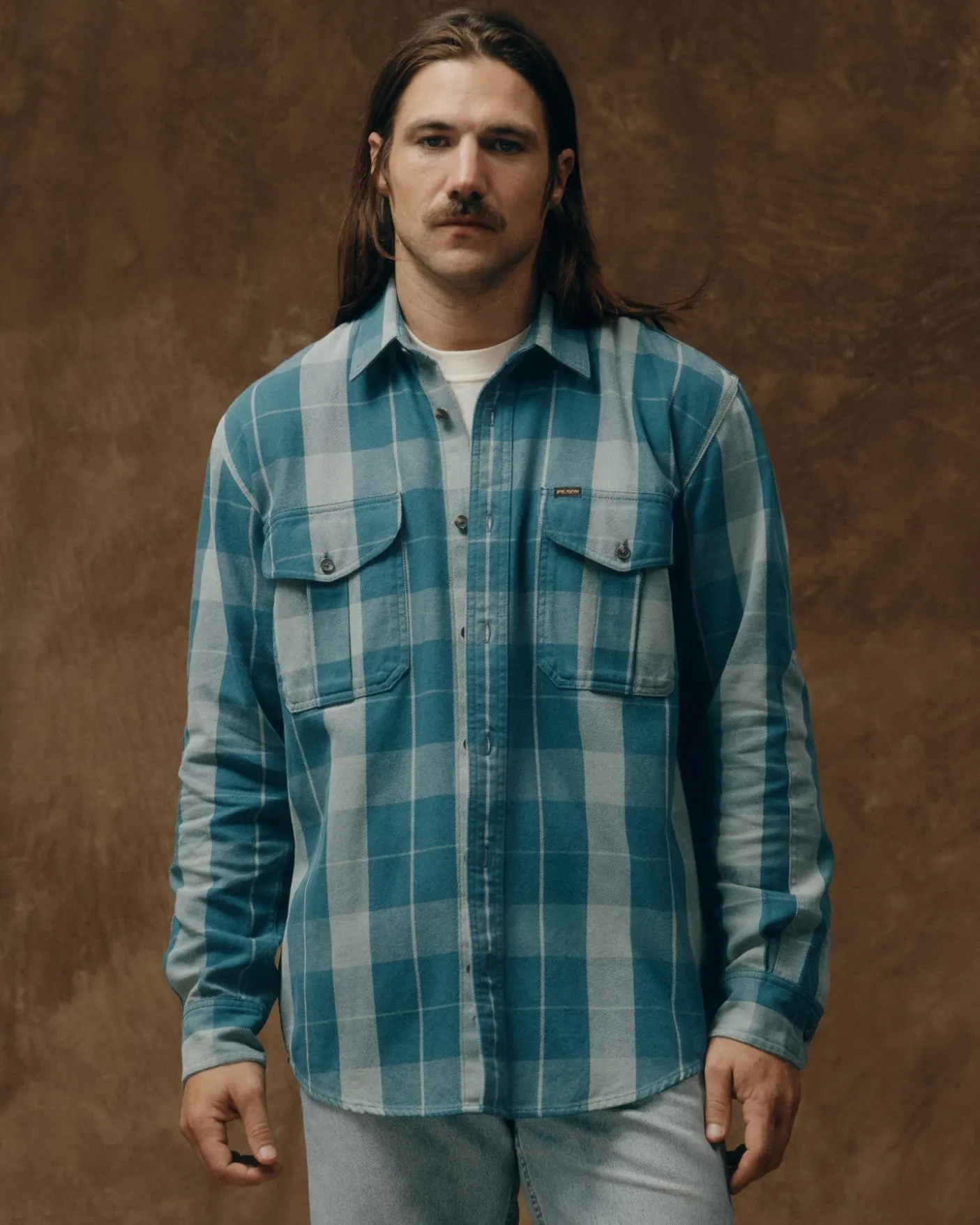 Vintage Wash Alaskan Guide Shirt