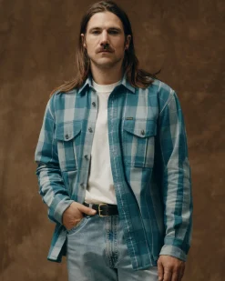 Vintage Wash Alaskan Guide Shirt
