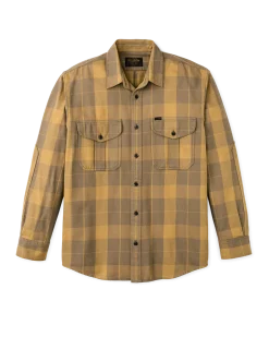 Vintage Wash Alaskan Guide Shirt