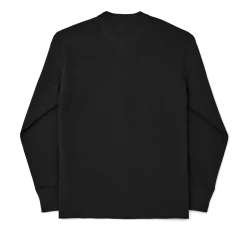 Waffle Knit Henley